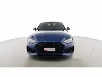 Nuova Audi RS5 Sportback Performance 471 CV (346 kW) 2025 Blu ascari Berlina