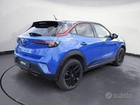 Usata Opel Mokka 131 CV (96 kW) 2023 Blu SUV