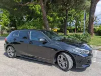 Usata BMW 118 M Sport 150 CV (110 kW) 2020 Nero Utilitaria