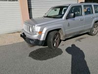 usata Jeep Patriot 2.2 crd Limited 4wd my11