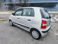 Usata Hyundai Atos Prime 62 CV (45 kW) 2008 Argento Utilitaria