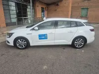Usata Renault Mégane GrandTour Bose Edition 110 CV (80 kW) 2016 Bianco Station wagon