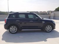 Usata Mini Cooper D Countryman Business 150 CV (110 kW) 2017 Blu SUV