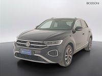 Usata VW T-Roc Style 150 CV (110 kW) 2023 Nero SUV