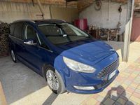 Begagnad Ford Galaxy Business Edition 150 HK (110 kW) 2016 Minibuss