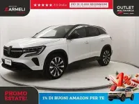 Usata Renault Austral Techno 199 CV (146 kW) 2024 Bianco SUV