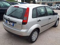 usata Ford Fiesta 1.4 TDCi 5p. Ghia usato