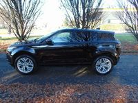 Usata Land Rover Range Rover evoque S 150 CV (110 kW) 2020 Nero SUV