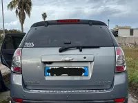 Usata Chevrolet Captiva 184 CV (135 kW) 2011 Grigio SUV
