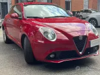 Usata Alfa Romeo MiTo 77 CV (56 kW) 2017 Rosso Utilitaria