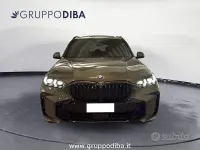 Usata BMW X5 M Sport 286 CV (210 kW) 2025 Grigio SUV