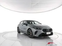 Nuova BMW 118 M Sport 150 CV (110 kW) 2026 Black sapphire metallizzato Utilitaria