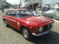 Usata Alfa Romeo GTA 107 CV (78 kW) 1968 Rosso Coupé