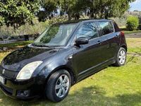 Usata Suzuki Swift GL 75 CV (55 kW) 2008 Utilitaria