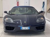 Usata Ferrari 360 400 CV (294 kW) 2001 Nessuno Cabrio