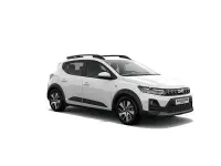 Nuova Dacia Sandero Expression 122 CV (89 kW) 2026 Verde Berlina