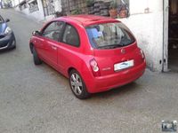 usata Nissan Micra -- 1.2 16V 3 porte GPL Eco n-tec