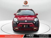 Occasion Fiat Panda Cross Cross 69 ch (50 kW) 2024 Rouge Citadine