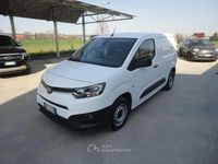 Usata Toyota Proace City City 102 CV (75 kW) 2020 Bianco Monovolume