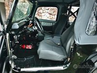 Usata Jeep CJ Laredo 1980 Nero