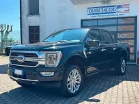 Usata Ford F-150 Limited 430 CV (316 kW) 2022 Nero Pick-up