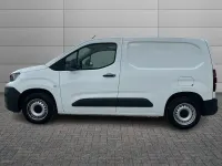 Usata Peugeot Partner 99 CV (72 kW) 2019 Bianco Monovolume