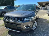 Usata Jeep Compass Limited 131 CV (96 kW) 2021 Granite SUV