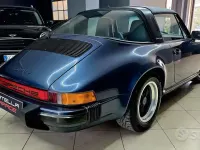 Usata Porsche 911 231 CV (169 kW) 1986 Bluazzurro Cabrio