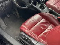 Usata VW Eos 140 CV (102 kW) 2006 Nero Cabrio