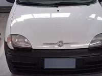 Usata Fiat 600 2006 Bianco Utilitaria