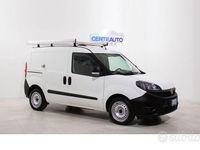 Usata Fiat Doblò Business 105 CV (77 kW) 2020 Bianco Monovolume