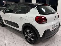 Usata Citroën C3 PureTech 83 CV (61 kW) 2022 Bianco Berlina
