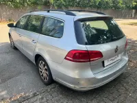 Usata VW Passat Comfortline 105 CV (77 kW) 2010 Argento Station wagon