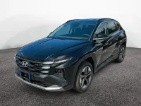 Usata Hyundai Tucson 135 CV (99 kW) 2024 Nero SUV