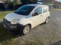 Usata Fiat Panda 80 CV (58 kW) 2017 Bianco Furgone