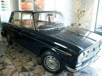 Usata Lancia Fulvia 1970 Blu Berlina