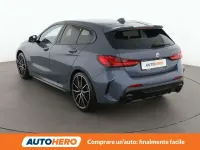 Usata BMW M135 306 CV (225 kW) 2020 Blu/azzurro Utilitaria