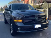 Usata RAM 1500 2016 Grigio Pick-up