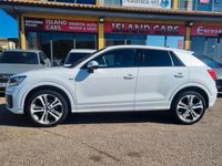 usata Audi Q2 30.TFSI 1.0 S-LINE 116 cv FARI-LED