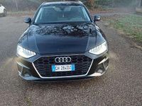 Usata Audi A4 S-Line 204 CV (150 kW) 2021 Nero Station wagon