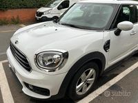 Usata Mini One Countryman 102 CV (75 kW) 2020 Bianco SUV