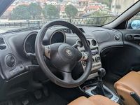 Usata Alfa Romeo 156 2004 Verde Berlina