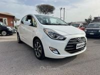 Usata Hyundai ix20 Comfort 116 CV (85 kW) 2016 Bianco Utilitaria
