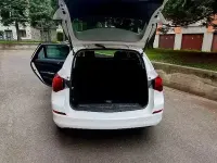 Usata Opel Astra 95 CV (69 kW) 2012 Bianco Station wagon