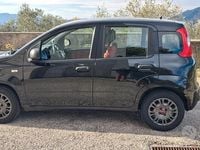 Usata Fiat Panda Easy 74 CV (54 kW) 2013 Nero Utilitaria