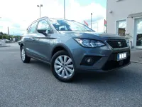 Usata Seat Arona Reference 95 CV (69 kW) 2017 Antracite / metallizzato SUV