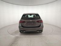 Nuova Mercedes B180 116 CV (85 kW) 2025 Grigio Monovolume
