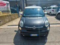 Usata Fiat 500L Lounge 95 CV (69 kW) 2016 Grigio Monovolume