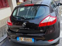 Usata Renault Mégane 110 CV (80 kW) 2013 Marrone Utilitaria