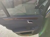 Usata Mercedes E250 Avantgarde 204 CV (150 kW) 2012 Blu/azzurro Berlina